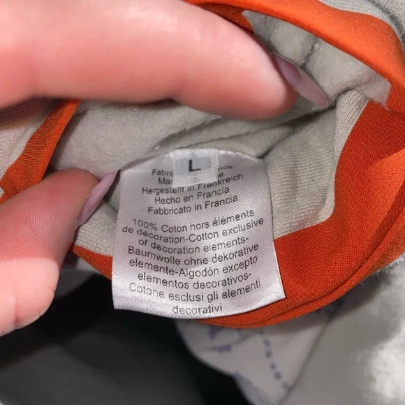 HERMES sweater - Picture 1 of 5